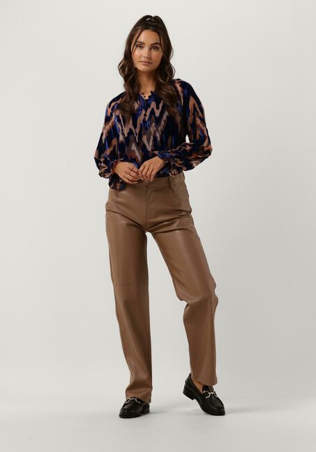Blaue FREEBIRD Blusen UBELE BLOUSE - large