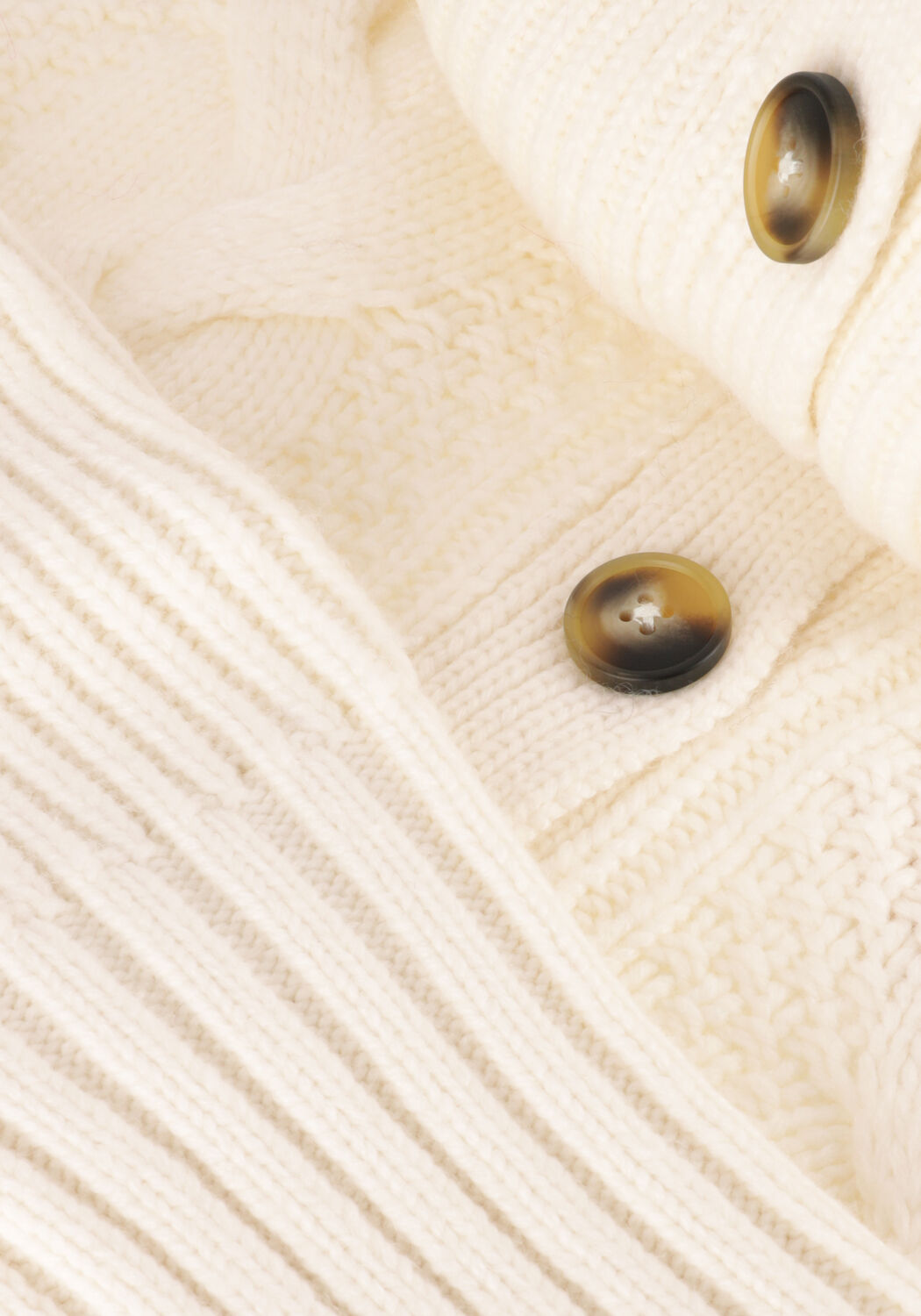 Ecru SUNCOO Pullover PLAGNE - large