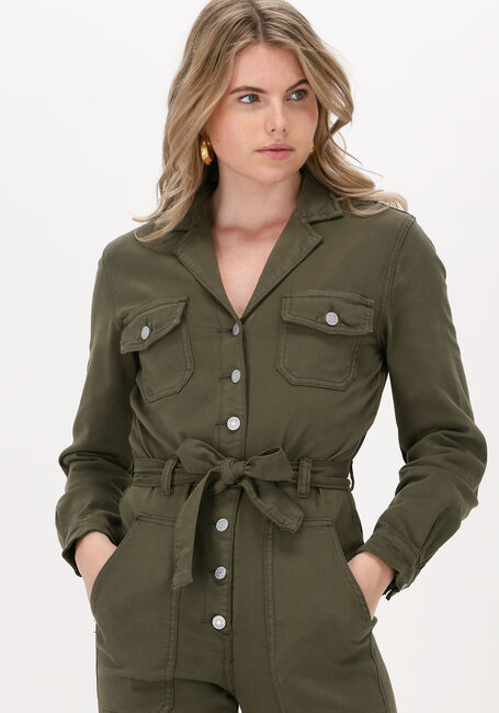 Grüne MKT STUDIO Jumpsuit ORENJADE - large