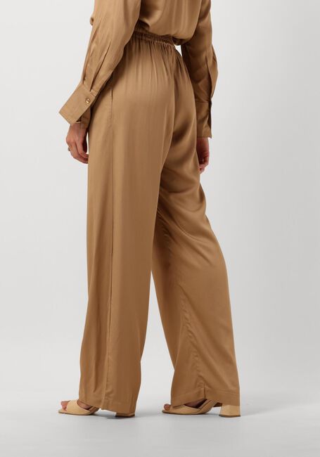 Beige OMODA ATELIER Weite Hose X KAE   - large