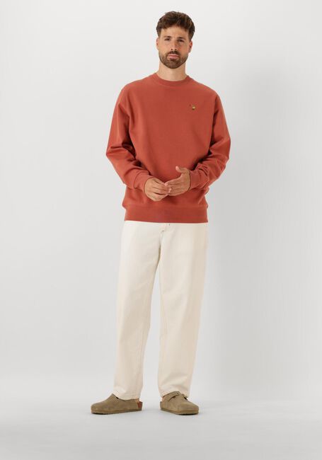 Rote STRØM Clothing Sweatshirt SWEATER - large