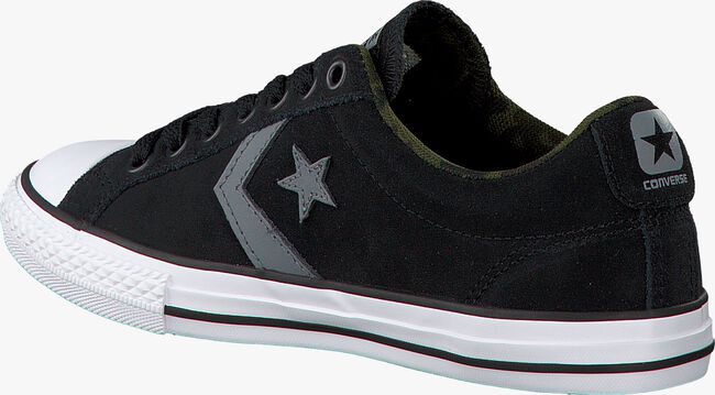 Schwarze CONVERSE Sneaker low STAR PLAYER OX KIDS - large