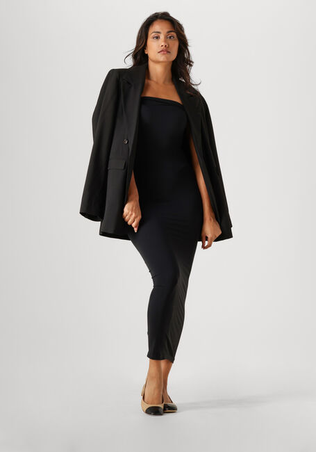 Schwarze WOLFORD Maxikleid FATAL DRESS - large