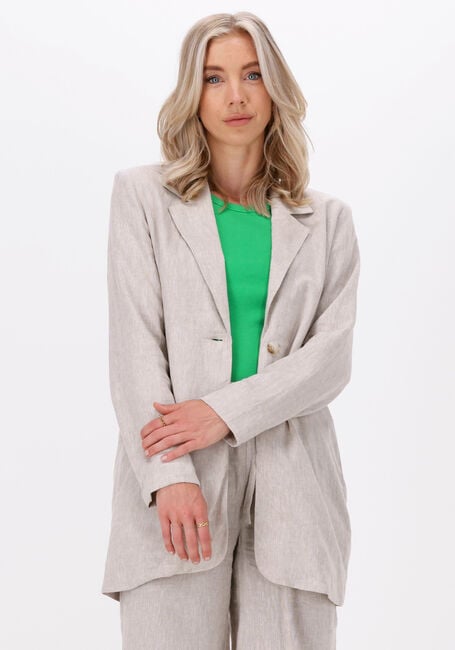 Beige SELECTED FEMME Blazer SLFVIENNA RELAXED BLAZER - large