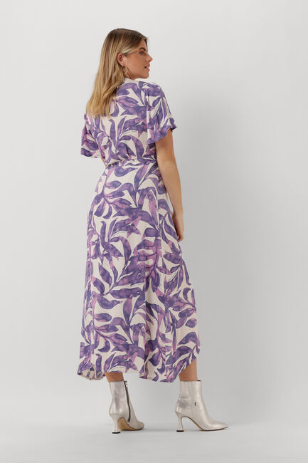 Weiße FABIENNE CHAPOT Midikleid ARCHANA BUTTERFLY DRESS 78 - large