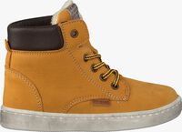 Gelbe DEVELAB Sneaker high 41855 - medium