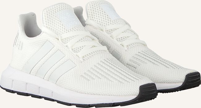 Weiße ADIDAS Sneaker Low SWIFT RUN C Weiße ADIDAS Sneaker Low SWIFT RUN C - large