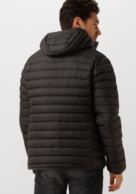 Dunkelgrün PEAK PERFORMANCE Wattierte Jack M DOWN LINER HOOD JACKET - large