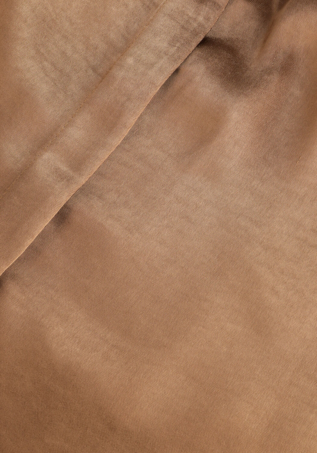 Braune SILVIAN HEACH Blusen SHIRT LAMBA - large