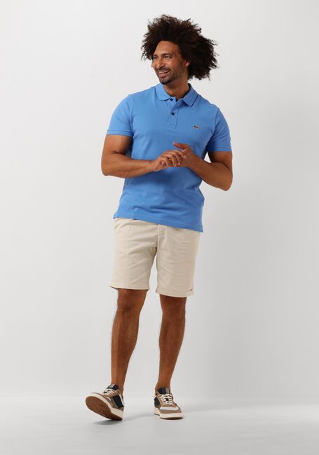 Hellblau LACOSTE Polo-Shirt 1HP3 MENS S/S POLO 12 - large