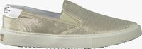 Goldfarbene REPLAY Slip-on Sneaker TRIO - medium