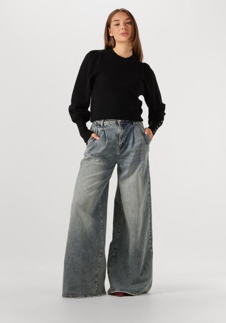 Blaue JANICE Wide jeans DOLLAR - large