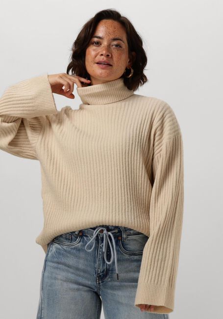 Nicht-gerade weiss ENVII Rollkragenpullover ENPIPIT LS KNIT 7217 - large