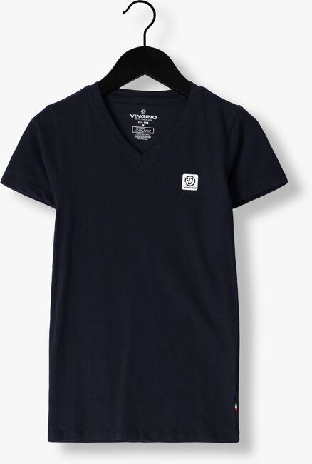 Dunkelblau VINGINO T-shirt B-BASIC-TEE-VNSS - large