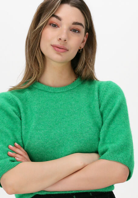 Grüne GESTUZ Pullover ALPHA TEE - large