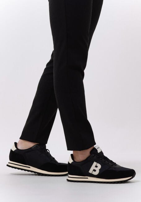 Schwarze BOSS Sneaker Low PARKOUR-L RUNN - large