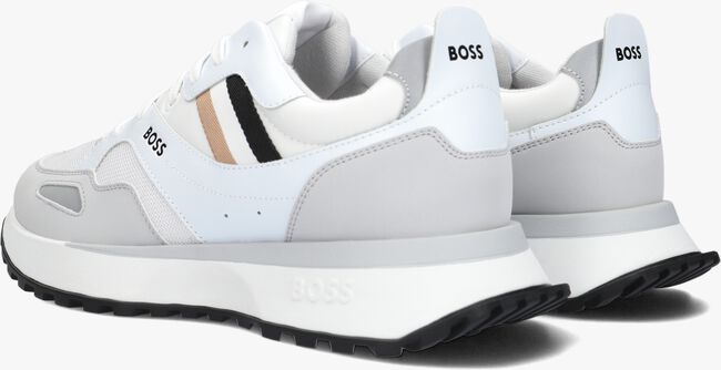 Weiße BOSS Sneaker low JONAH RUNN - large