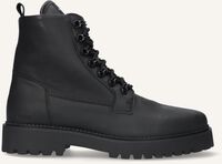 Schwarze NUBIKK Schnürboots LOGAN HARBOR Schwarze NUBIKK Schnürboots LOGAN HARBOR - medium