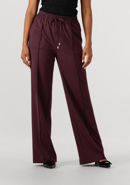 Bordeaux VANESSA BRUNO Jogginghose CLIFF - large