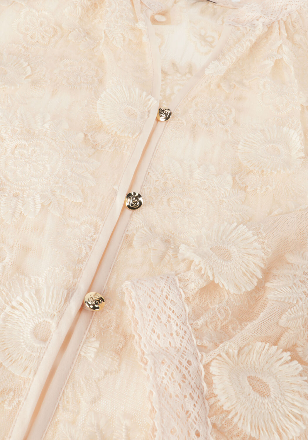 Creme CAROLINE BISS Blusen 1605/34 - large