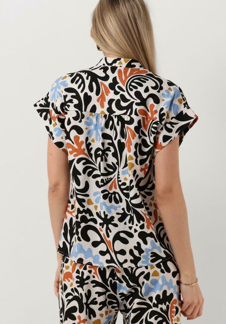 Mehrfarbige/Bunte SUNCOO Blusen LISON - large