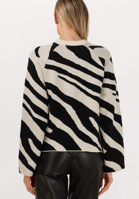 Weiße MOVES Pullover DANIA JUMPER 4253 - large