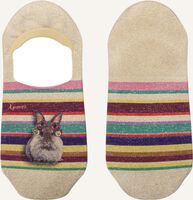 Mehrfarbige/Bunte XPOOOS Socken SUNDAY INVISIBLE Mehrfarbige/Bunte XPOOOS Socken SUNDAY INVISIBLE - medium