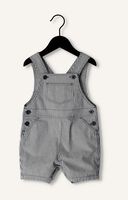 Blaue PETIT BATEAU Latzhosen SALOPETTE COURTE Blaue PETIT BATEAU Latzhosen SALOPETTE COURTE - medium