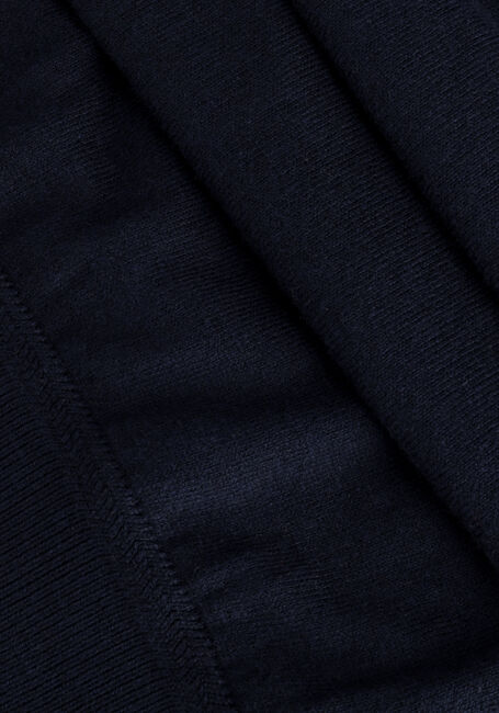 Blaue DSTREZZED Pullover SKIPPER SOFT COTTON MELANGE - large