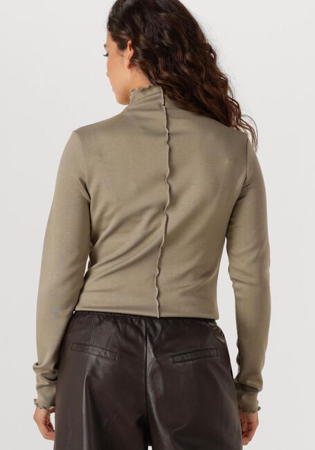 Grüne AIMEE THE LABEL Top HISKE - large
