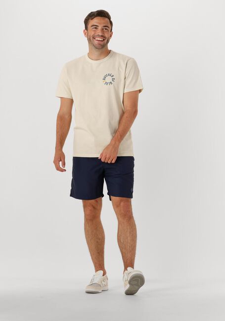 Dunkelblau SHIWI Badehosen MEN MIKE SWIM SHORTS 7 INCH SOLID - large