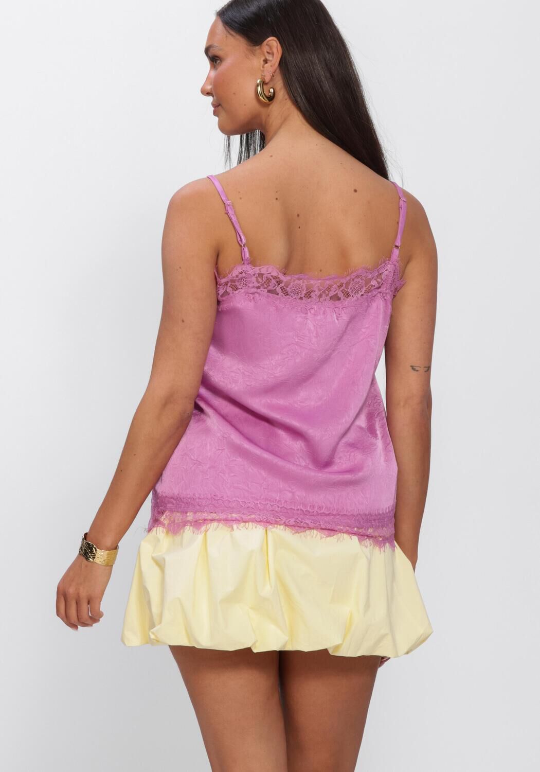 Rosane YDENCE Tops & T-shirts TOP CALLIE - large