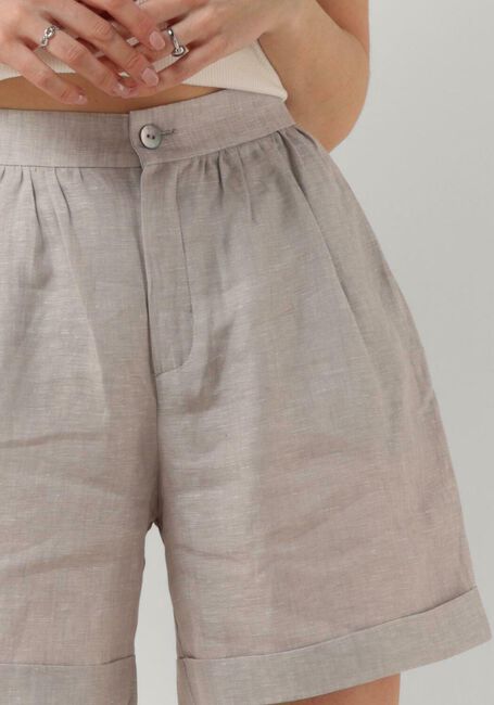 Graue RESORT FINEST Kurze Hose BERMUDA - large