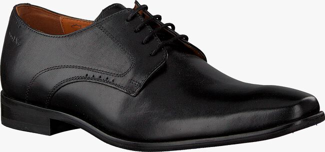 Schwarze VAN LIER Business Schuhe 1954800 - large