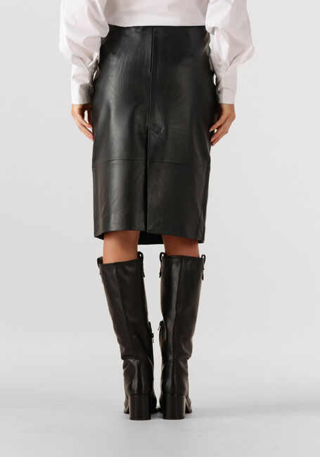 Schwarze COPENHAGEN MUSE Midirock CMBARON-SKIRT - large