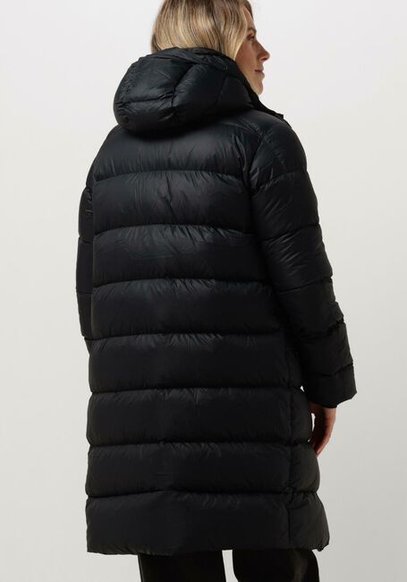 Schwarze PEAK PERFORMANCE Wattierte Jack W FROST DOWN COAT - large