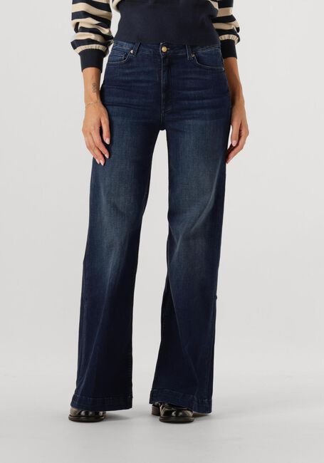 Dunkelblau CIRCLE OF TRUST Wide jeans PALMER WIDE LEG DNM - large