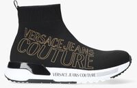 Schwarze VERSACE JEANS Sneaker high DYNAMIC DIS 23 - medium