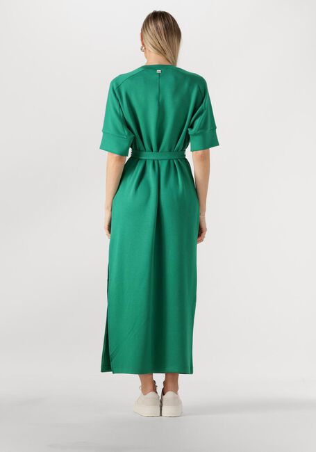Grüne POM AMSTERDAM Maxikleid NORA MEADOW - large