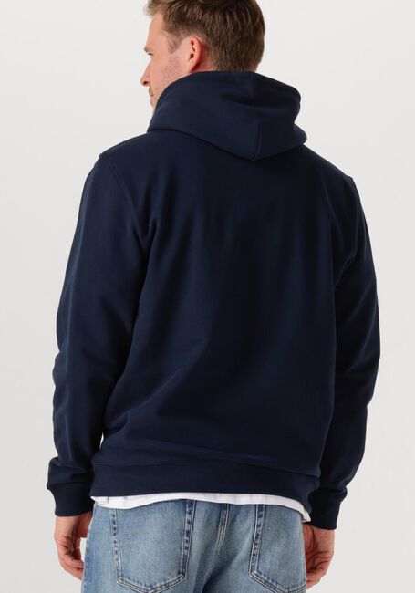 Dunkelblau TOMMY JEANS Pullover TJM REG FONT PLAY HOODIE EXT - large