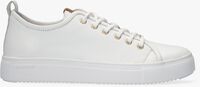 Weiße BLACKSTONE Sneaker low PL97 - medium