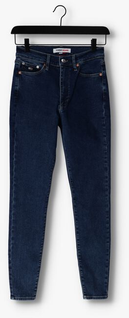 Blaue TOMMY JEANS Skinny jeans DENIM PANTS - large