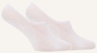 Weiße TOMMY HILFIGER Socken TH WOMEN FOOTIE 2P Weiße TOMMY HILFIGER Socken TH WOMEN FOOTIE 2P - medium