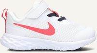 Weiße NIKE Sneaker low NIKE REVOLUTION 6 NN (TDV) Weiße NIKE Sneaker low NIKE REVOLUTION 6 NN (TDV) - medium