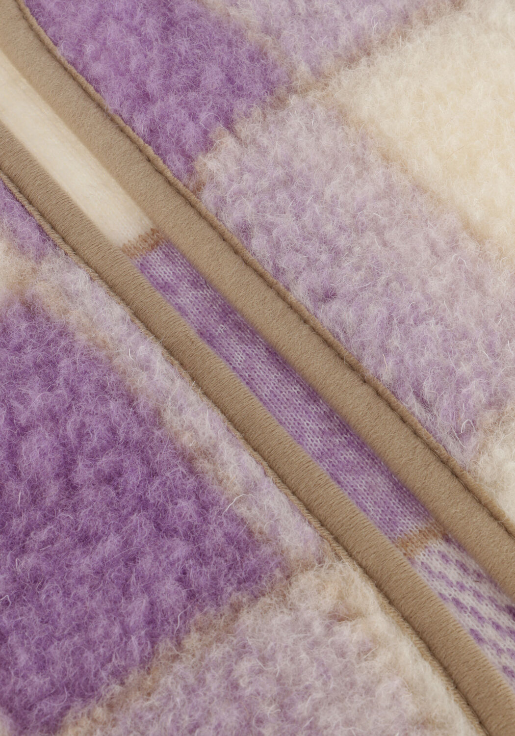 Mehrfarbige/Bunte ALWERO Gilet CAMINO JUNIOR - large