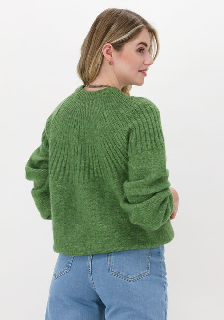 Grüne MODSTRÖM Pullover TRUCE O-NECK - large