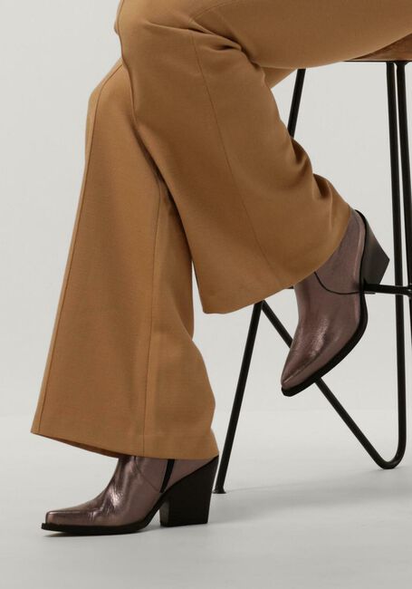 Silberne NOTRE-V Stiefeletten AR274 - large