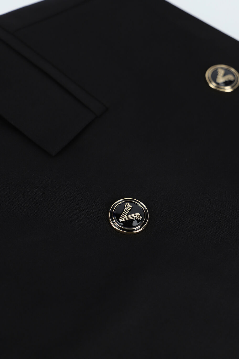 Schwarze JOSH V Minirock JUNO - large