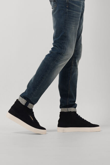 Blaue GOOSECRAFT Sneaker High CHRISTIAN MEN 7 - large