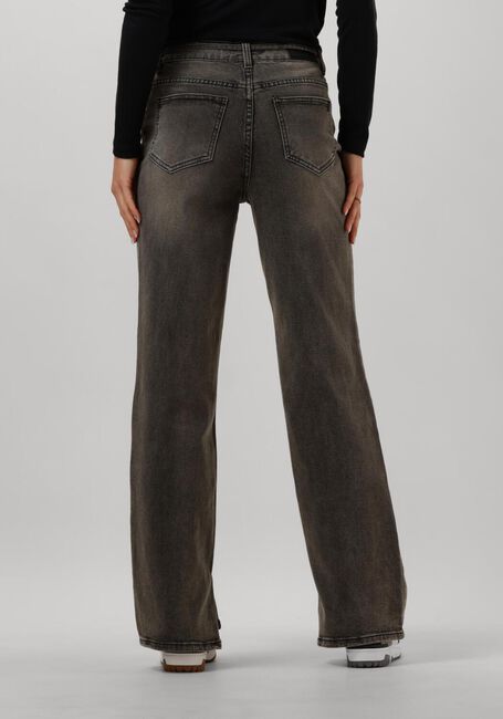 Graue Y.A.S. Wide jeans YASRINA HMW JEANS - large